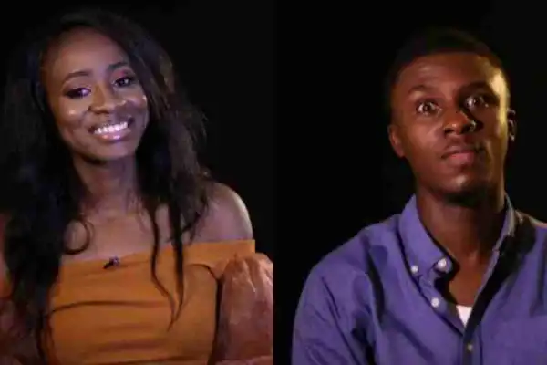 BBNaija 2018: Lolu gets embarrassing erection for Anto